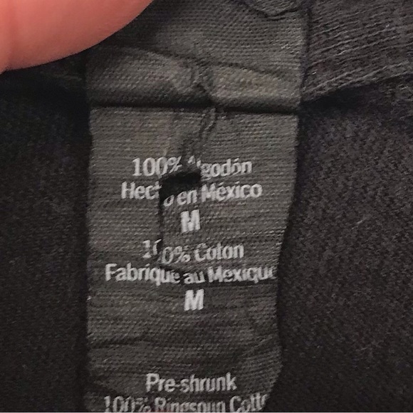 VAN HALEN retro short sleeved tshirt, size women’s M. - Picture 2 of 2